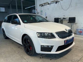 Škoda Octavia 2.0 TDI RS - 3