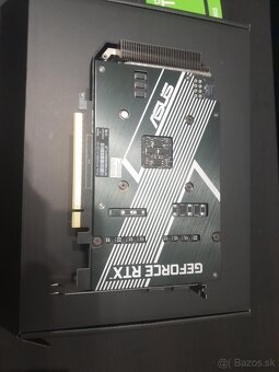 ASUS DUAL GeForce RTX 3060 O12G V2 - 3