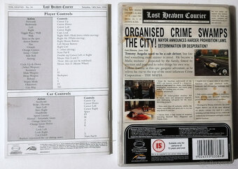 PREDÁM HRU MAFIA I ANGL. - 3