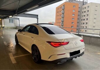 Mercedes-Benz CLA 220d AMG Coupe - 3