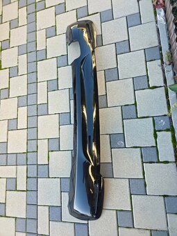 Zadný difuzor BMW 3GT - 3