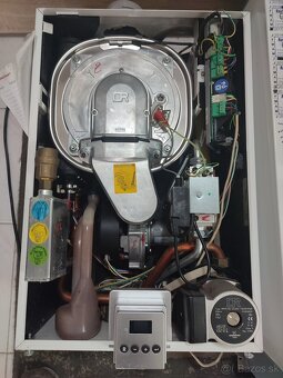 Remeha Kotol na náhradné diely - 3