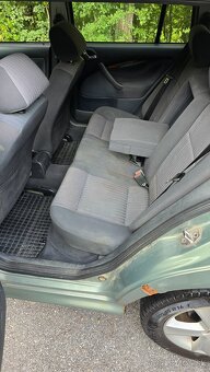 interier Skoda Octavia - 3