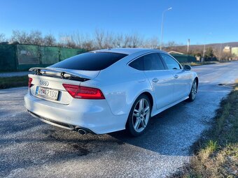 Audi a7 - 3