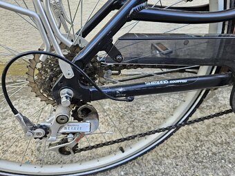 Hlinikivy bicykel genesis xenon - 3