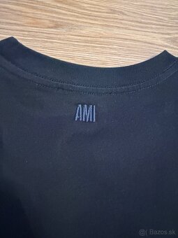 Pánske tričko AMI Paris - 3