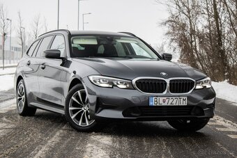 BMW Rad 3 Touring 318i A/T - 3