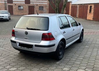 VW Golf IV GTi 1.8t - 3