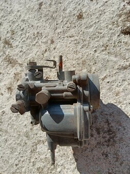 karburátor Jikov 3120 DIF 23 - 3