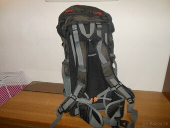 Turistický batoh EXITREK Remix 50-60 l - 3
