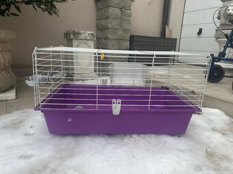 Klietka komplet - 3