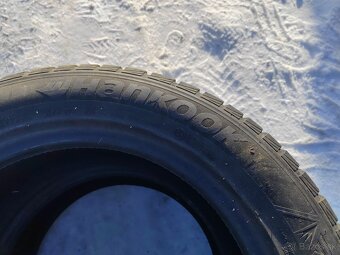 Zimné pneumatiky 205/55r16 Hankook 2ks - 3