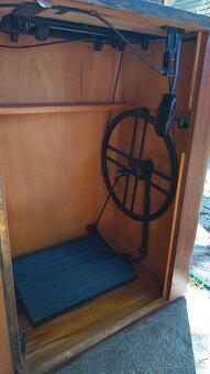 Predám šijací stroj Zetina - 3