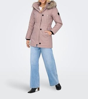 Dámska bunda Only, veľ.44/XL - 3