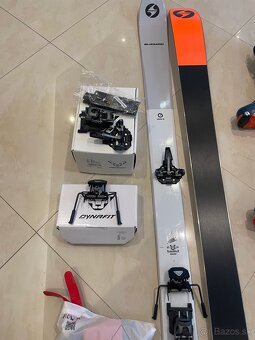 skialpový set Blizzard zero G 85 171cm - 3