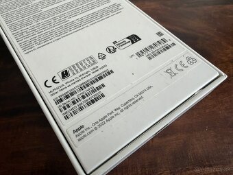 iPhone 13 – 128 GB, Midnight, TOP stav - 3