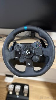 Logitech G923 Driving Force PC/XBOX - 3