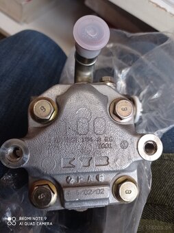 Servočerpadlo Octavia I - 3