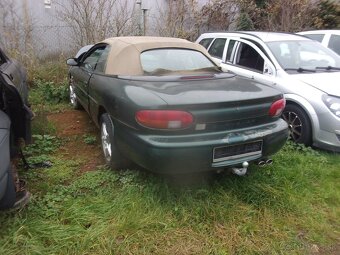 CHRYSLER STRATUS CABRIO - 3