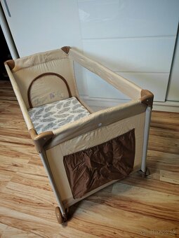 Cestovná postieľka ZOPA Caravan - 3