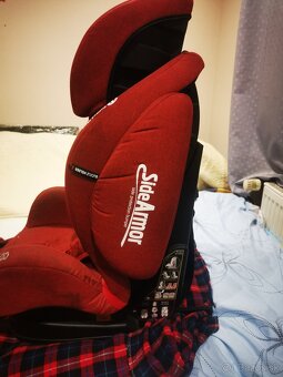 autosedačka petite&mars prime II - 3