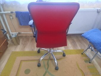 Stoličku kancelársku predám. - 3