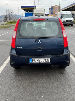 Mitsubishi Colt 1.1 - 3