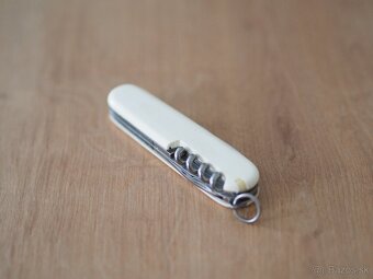 Biely Victorinox Spartan - 3