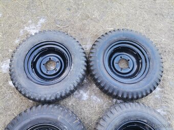 Kolesá 6,50-16 NT6 - 3