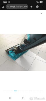 Ručný vysavac 2v1 aqua pro - 3