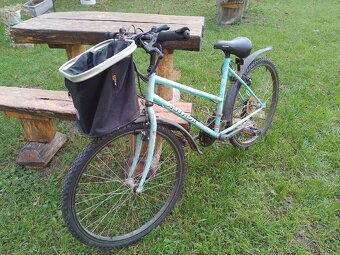 Predám zanovný bicykel Dámsky - 3