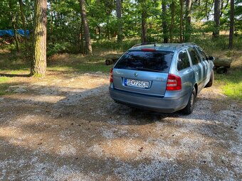 Skoda Octavia II 2.0TDi - 3