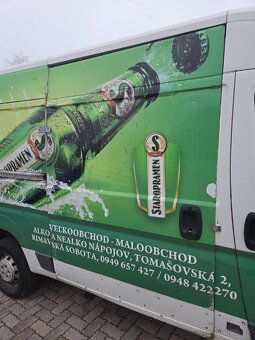 Peugeot Boxer 2.2 HDI (nepojazdné) - 3