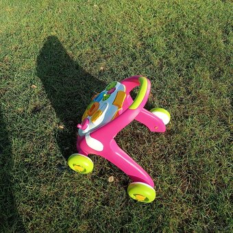 značkové chodítko Smoby - 3