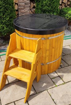 Ochladzovacia kaďa s plastovou vložkou - 3