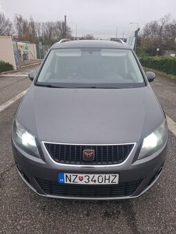 Seat Alhambra - 3