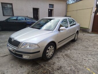 Predám škoda Octavia 1.6b 75kw - 3