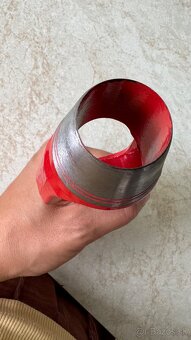 Dierovač kruhový PTN Ø33mm - 3