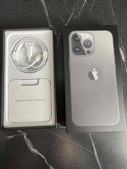 Predám iPhone 13pro 128gb - 3