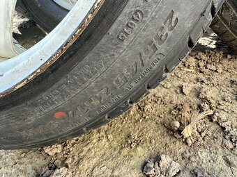 Insignie prevarené 5x120 bmw - 3