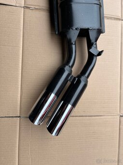 Fiat 128 coupe sport výfuk - 3