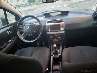 Citroën c4, 1,6, 88kW - 3