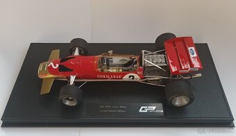 Lotus 49C, GP replicas, M 1:18 - 3
