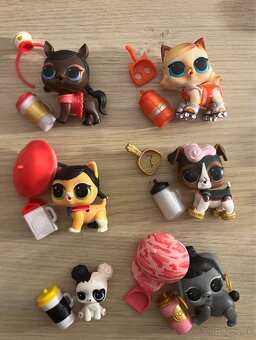 L.O.L. Surprise bábiky - 3