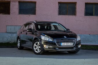 Peugeot 508 SW 1.6 e-HDi - 3