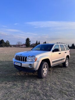 Jeep Grand Cherokee 3.0 CRD 160 kW - 3