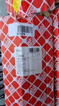 Pruzina zadok BMW e39 525d, 530d Touring - 3