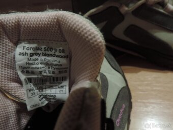 Turistické topánky - 3