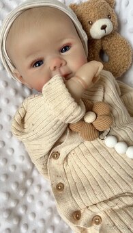 Realistická bábika Jakubko - 3