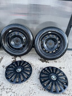 Plechové disky r16 - 3